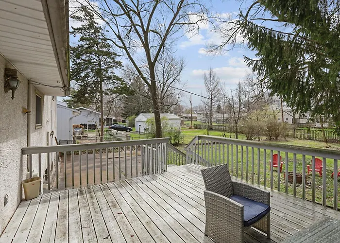 Housepitality - The Woodward Park Charmer - 4br
