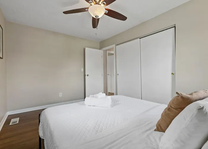 Holiday home Housepitality - The Woodward Park Charmer - 4br *