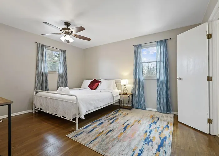 Holiday home Housepitality - The Woodward Park Charmer - 4br