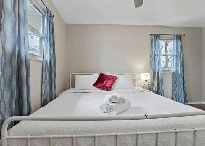 Holiday home Housepitality - The Woodward Park Charmer - 4br Columbus