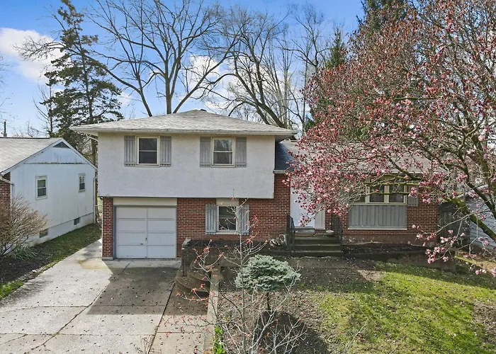 Holiday home Housepitality - The Woodward Park Charmer - 4br *