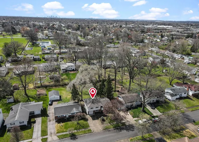 Housepitality - The Woodward Park Charmer - 4br Holiday home Columbus