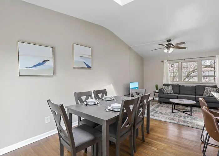 Holiday home Housepitality - The Woodward Park Charmer - 4br