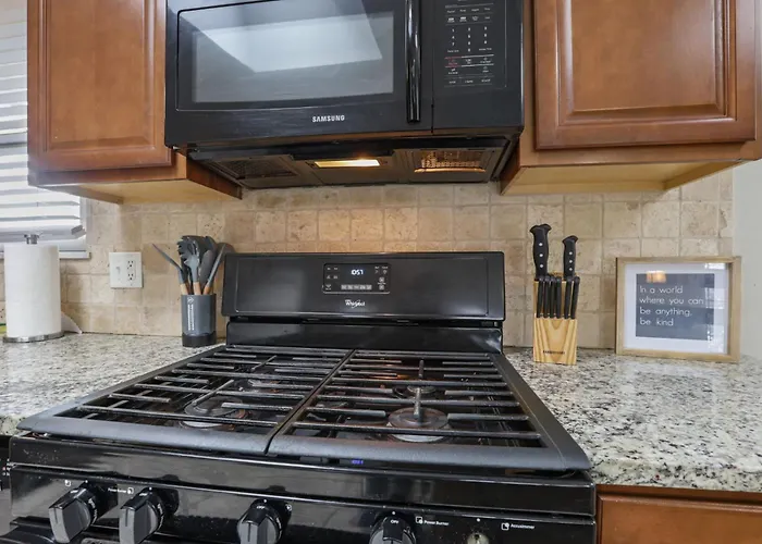 Holiday home Housepitality - The Woodward Park Charmer - 4br *