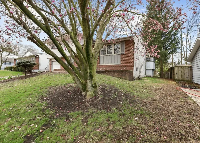 Housepitality - The Woodward Park Charmer - 4br Holiday home *