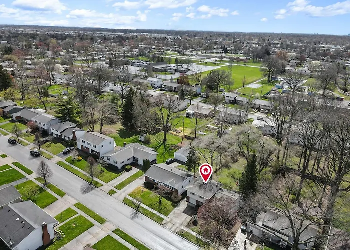 Holiday home Housepitality - The Woodward Park Charmer - 4br *