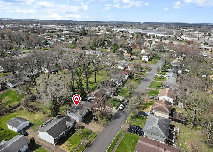 Housepitality - The Woodward Park Charmer - 4br *