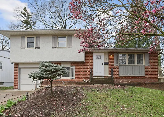 Housepitality - The Woodward Park Charmer - 4br * Columbus