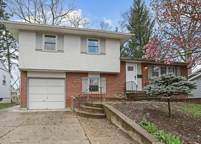 Holiday home Housepitality - The Woodward Park Charmer - 4br